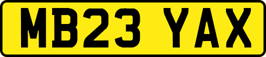 MB23YAX