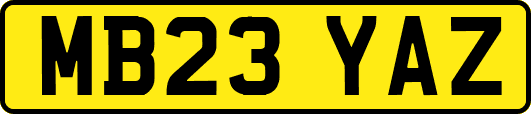MB23YAZ