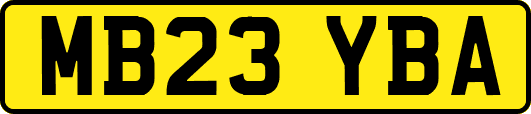 MB23YBA