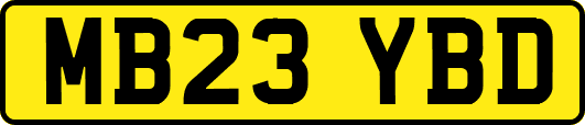 MB23YBD