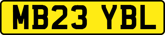 MB23YBL