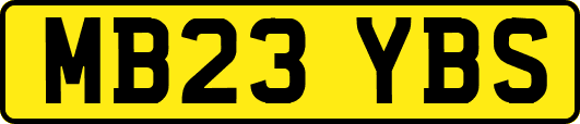 MB23YBS