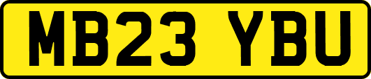 MB23YBU