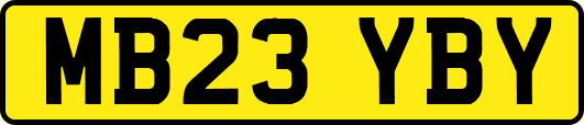 MB23YBY