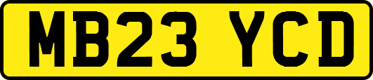 MB23YCD
