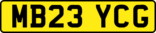 MB23YCG