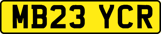 MB23YCR