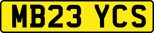 MB23YCS