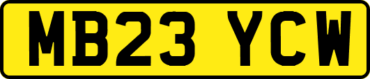 MB23YCW
