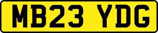 MB23YDG