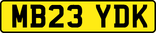 MB23YDK