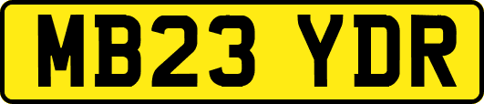 MB23YDR