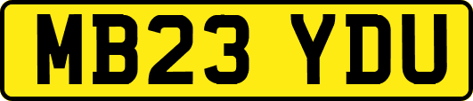 MB23YDU