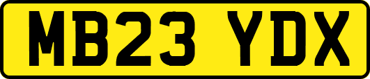 MB23YDX