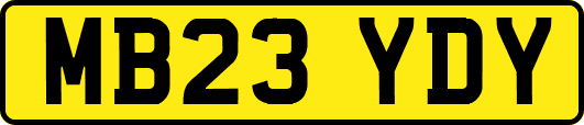 MB23YDY