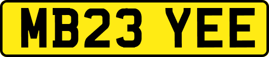 MB23YEE