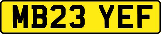 MB23YEF