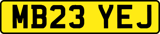 MB23YEJ