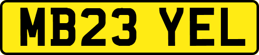 MB23YEL