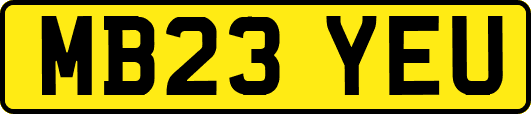 MB23YEU