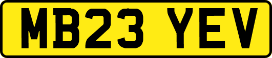 MB23YEV