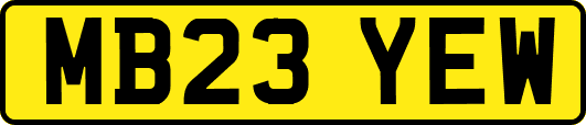 MB23YEW