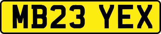MB23YEX