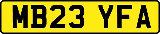 MB23YFA