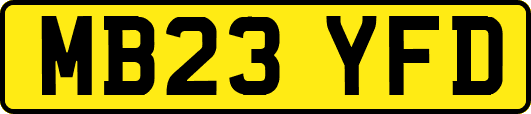 MB23YFD