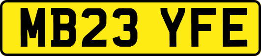 MB23YFE