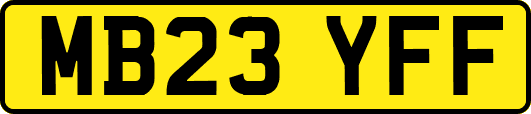 MB23YFF