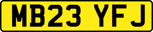 MB23YFJ