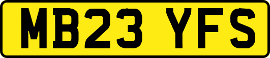 MB23YFS