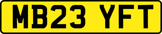 MB23YFT
