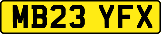 MB23YFX