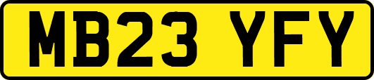 MB23YFY