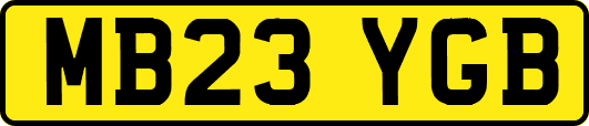 MB23YGB