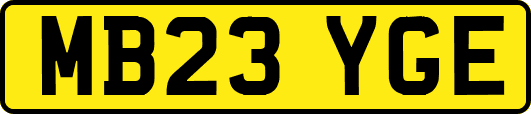 MB23YGE