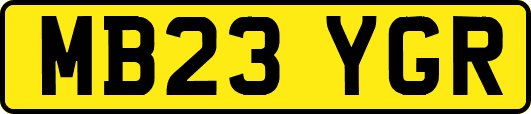 MB23YGR