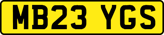 MB23YGS