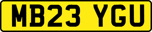 MB23YGU