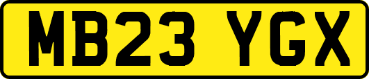 MB23YGX
