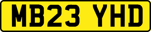 MB23YHD