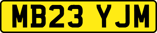 MB23YJM