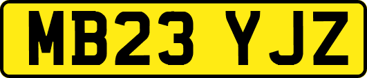 MB23YJZ