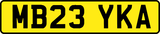 MB23YKA