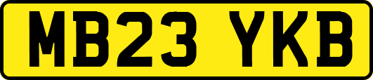MB23YKB
