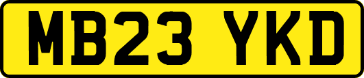 MB23YKD