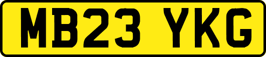 MB23YKG