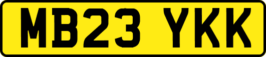 MB23YKK